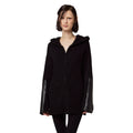 Alpha Studio Woman Black Sweaters