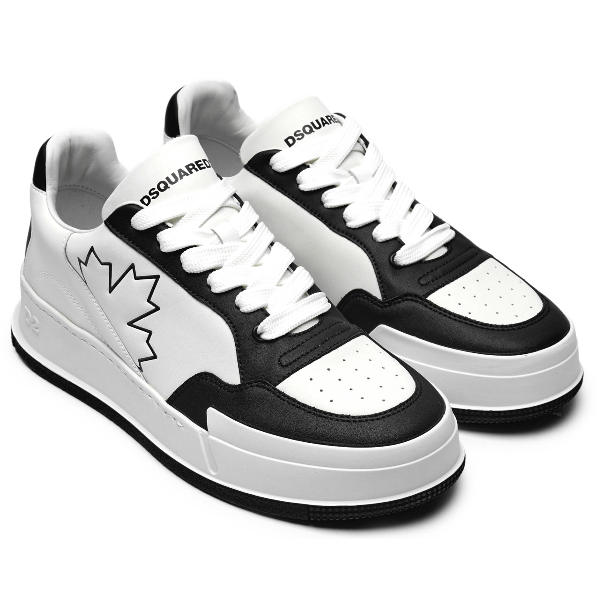 dsquared2 canadian nero