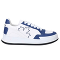 Dsquared2 Man Blue Sneakers