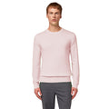 Alpha Studio Man Pink Sweaters