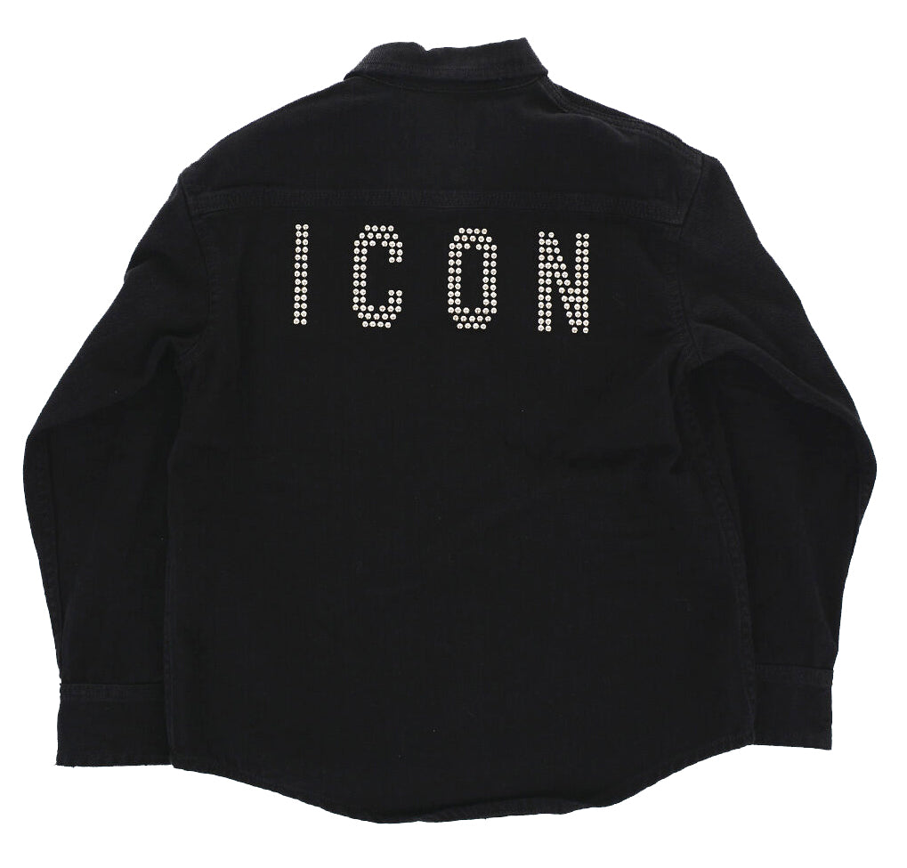 relax icon camicia