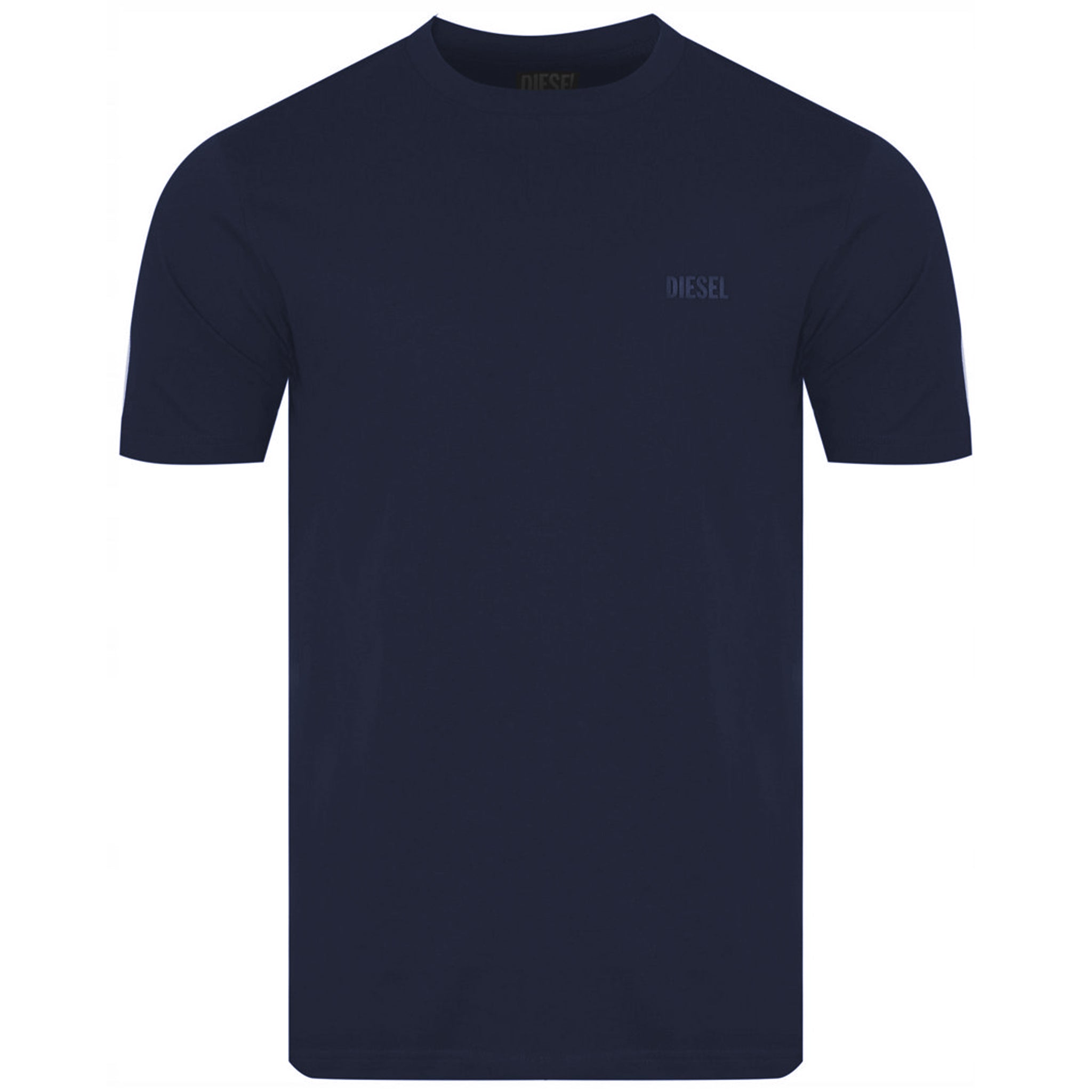 t-shirt t-just blu