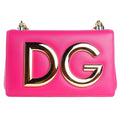 Dolce & Gabbana Woman Bag Crossbody Fuchsia