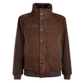 Loro Piana Fabric Man Brown Jackets