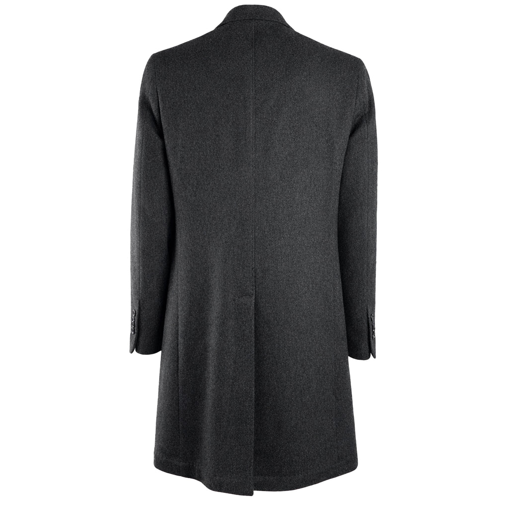 cappotto doppiopetto cashmere