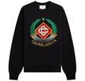 casa crest embroidered sweatshirt