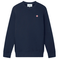 lounge crew logo sweatshirt