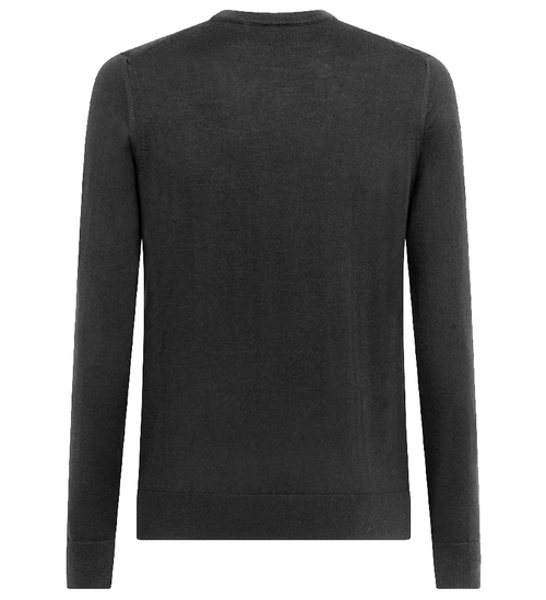 Alpha Studio Man Grey Sweaters