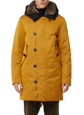 parka kasa giallo