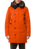 parka kasa arancio