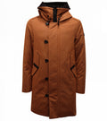 parka kasa bronzo