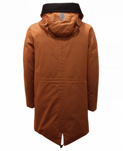 parka kasa bronzo