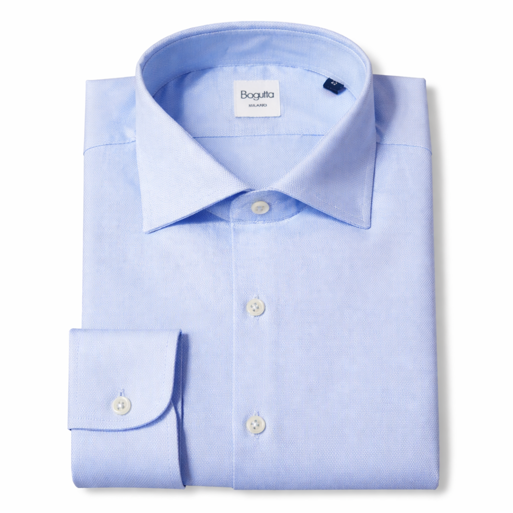 camicia walter collo francese
