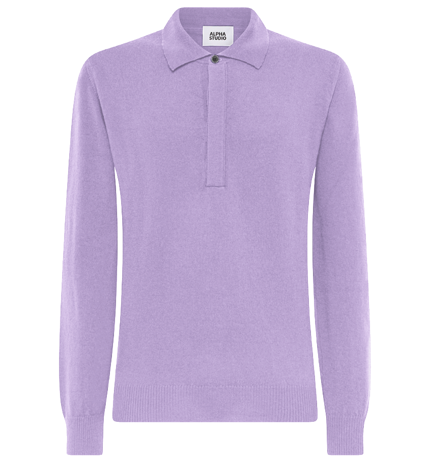 polo seta & cashmere