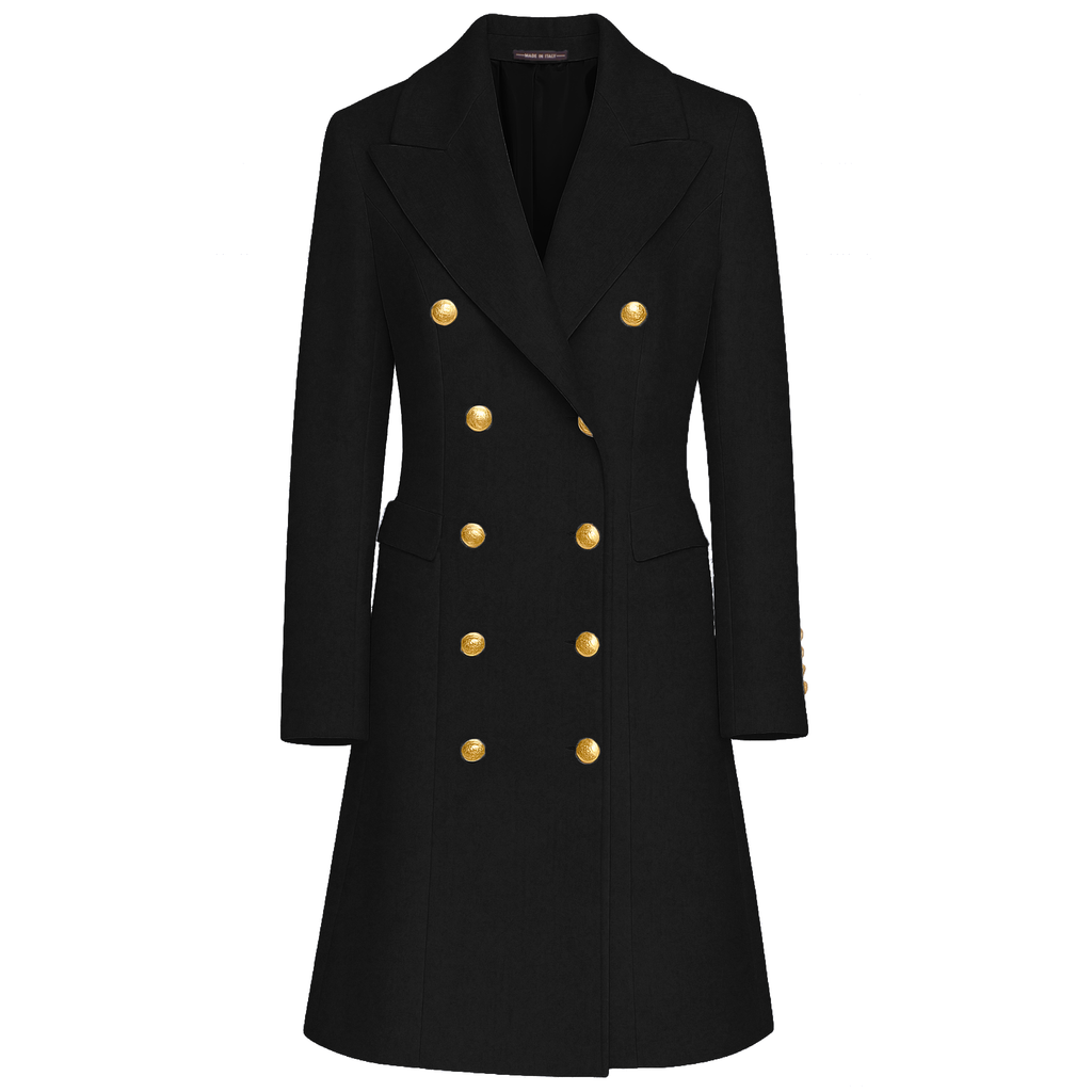 cappotto capolavoro nero