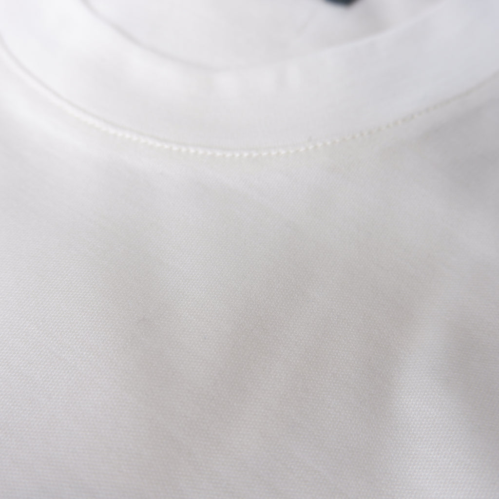 Loro Piana Fabric Man White T-shirt & Top