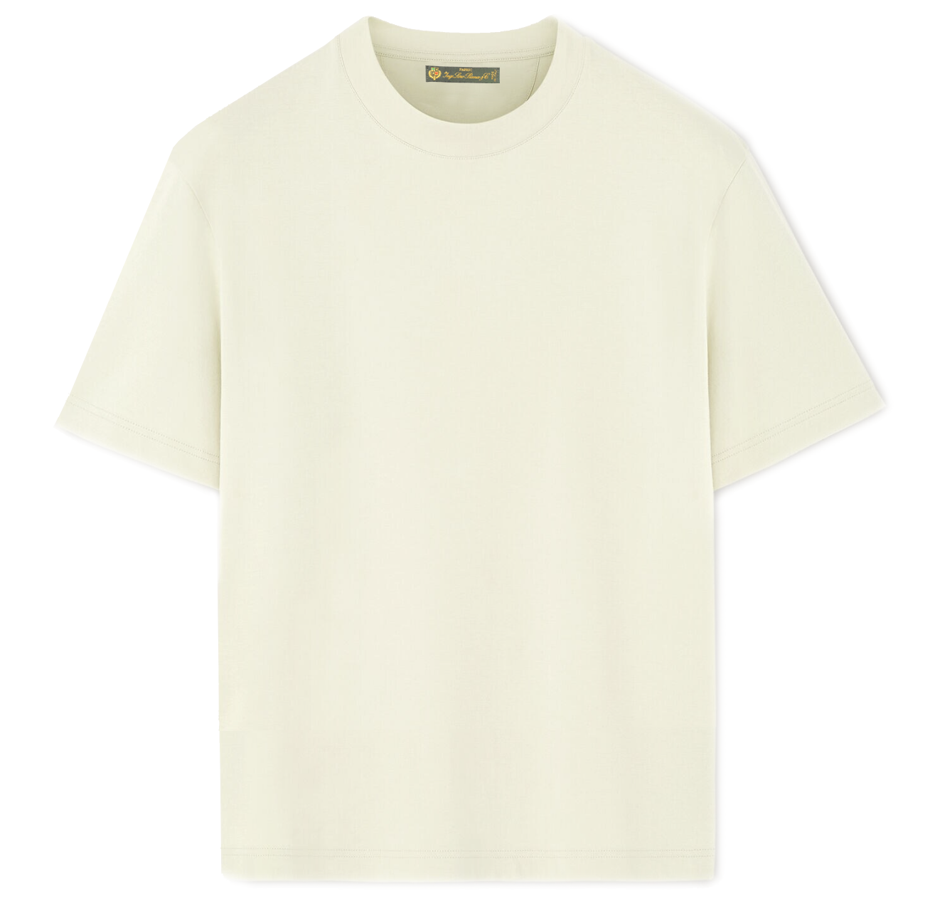 Loro Piana Fabric Man White T-shirt & Top