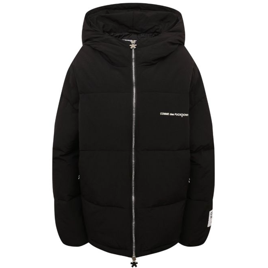 Comme Des Fuckdown Woman Black Jackets