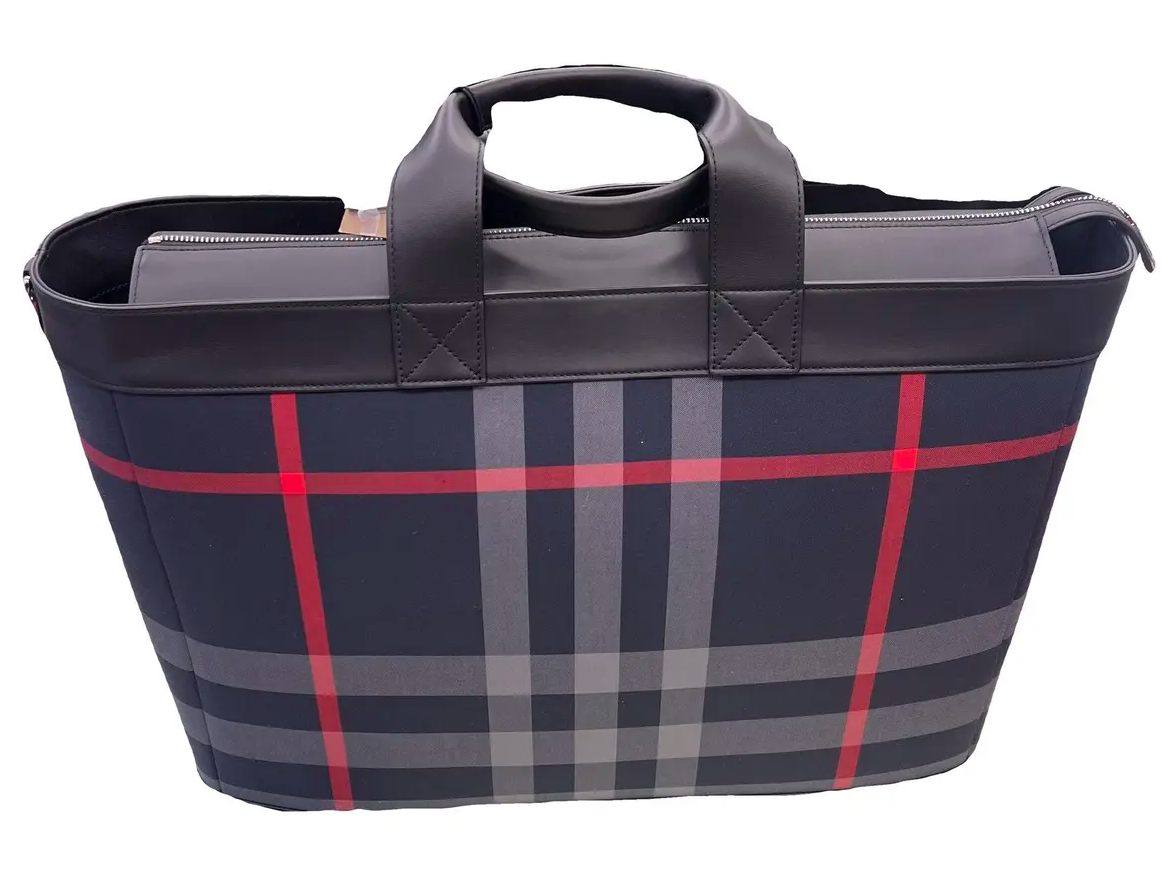 Ormond tote bag navy