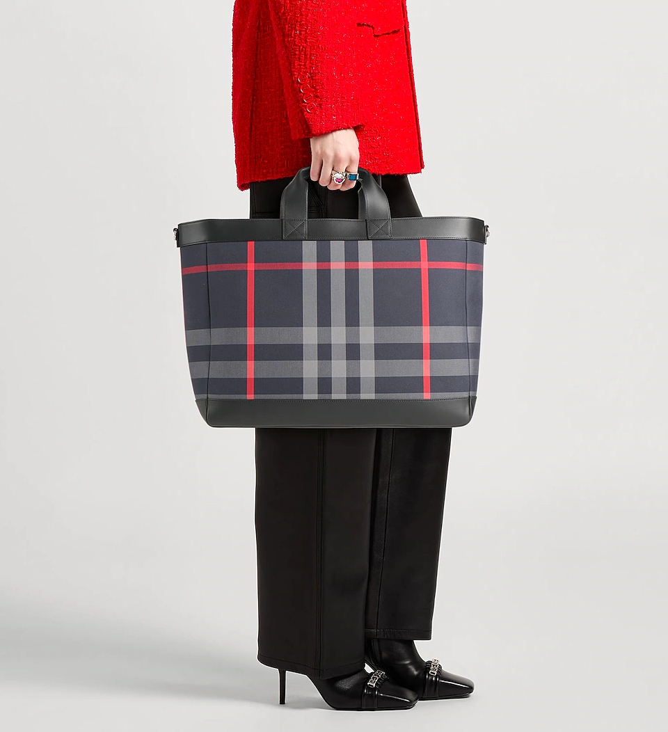 Ormond tote bag navy