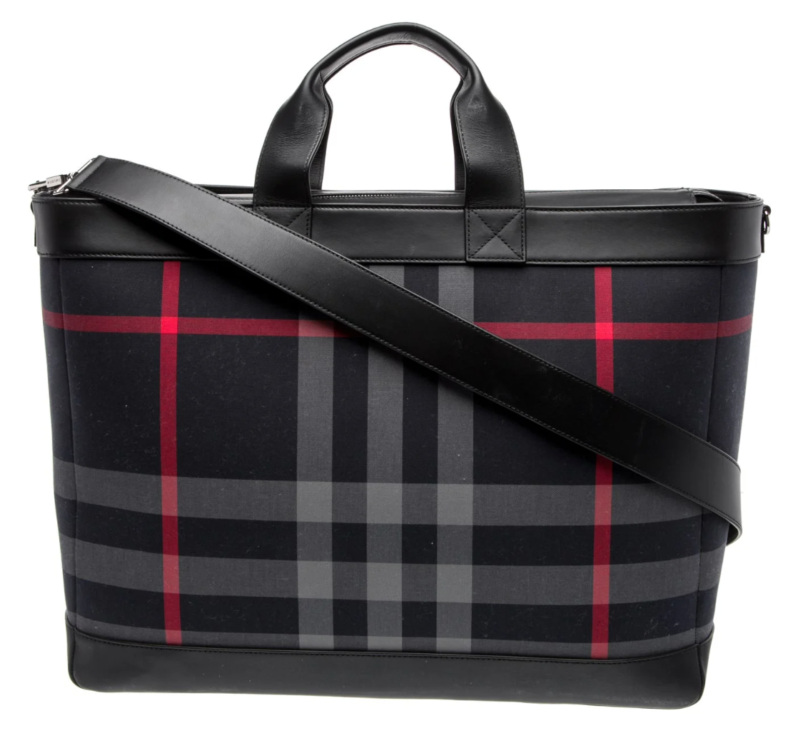 Ormond tote bag navy
