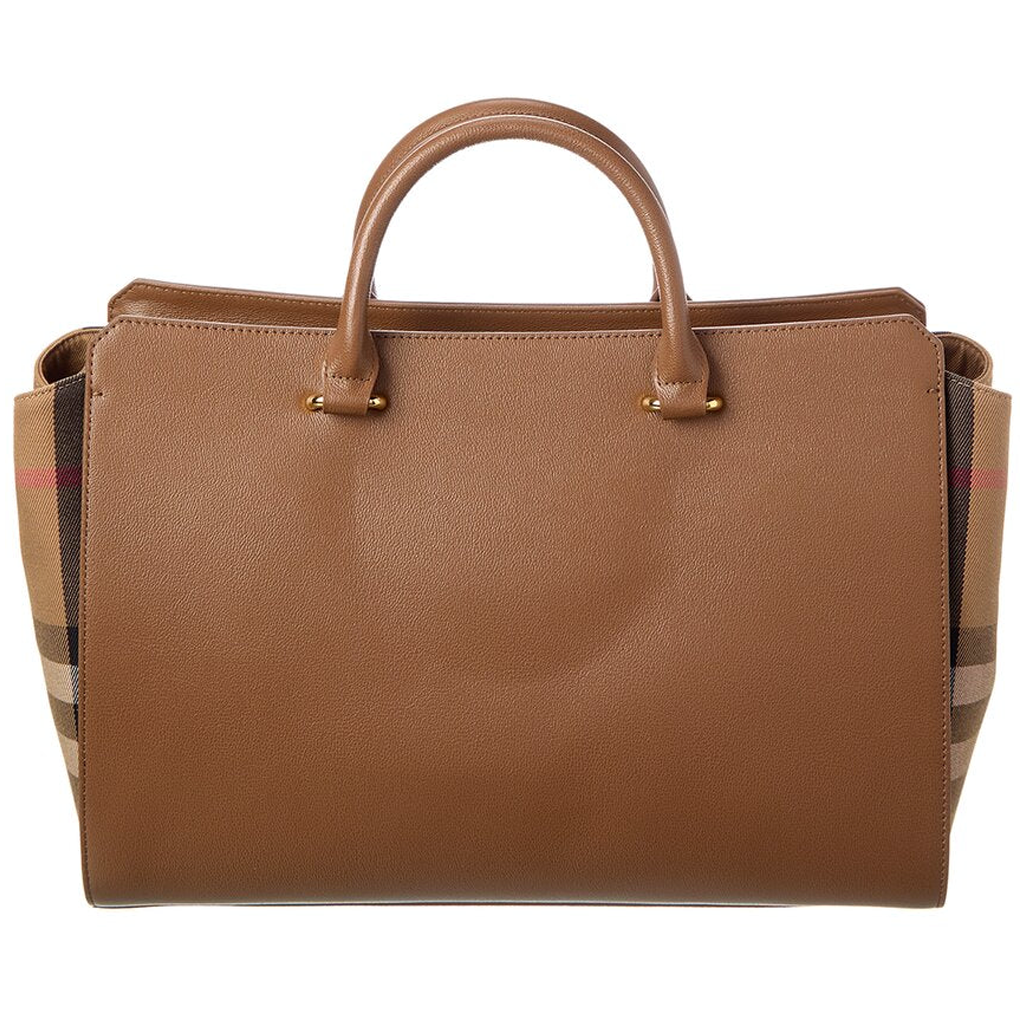 banwell medium leather bag