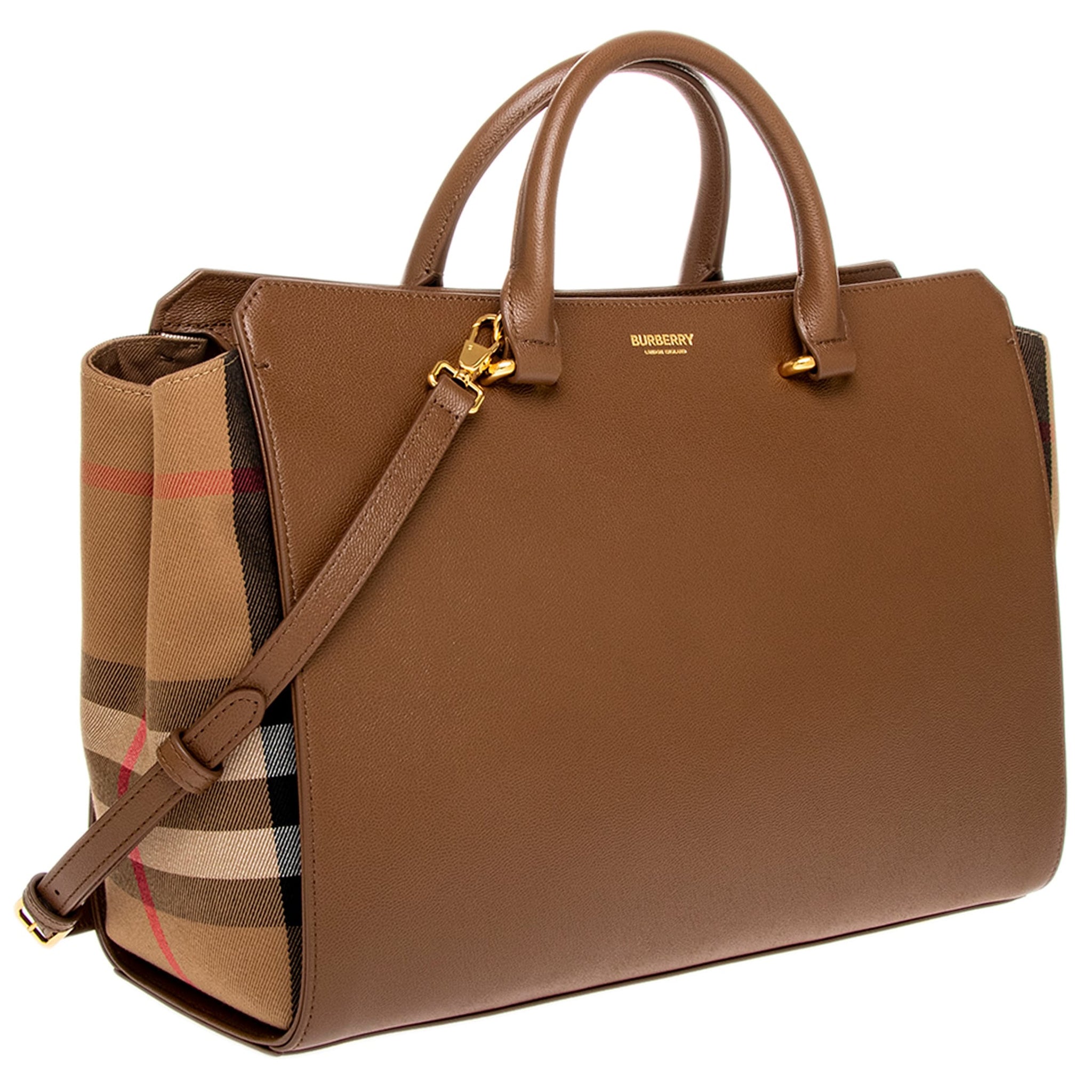 banwell medium leather bag