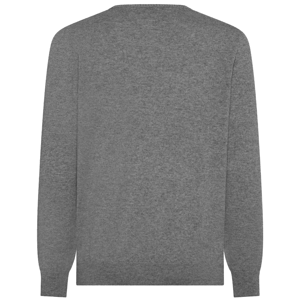 maglia scollo V finezza 12