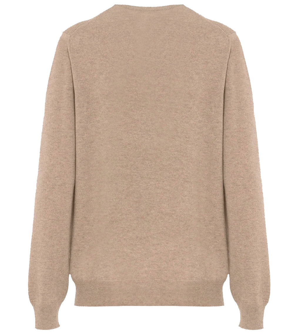 girocollo finezza 16 beige