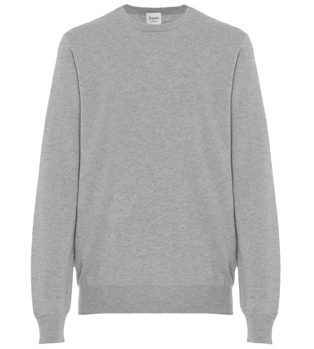 girocollo finezza 16 grigio