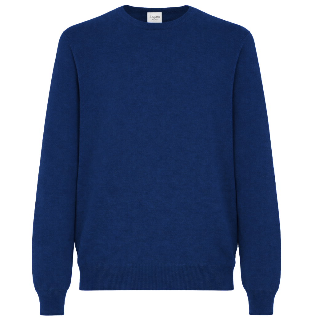 girocollo finezza 16 bluette