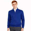 cardigan finezza 16 bluette
