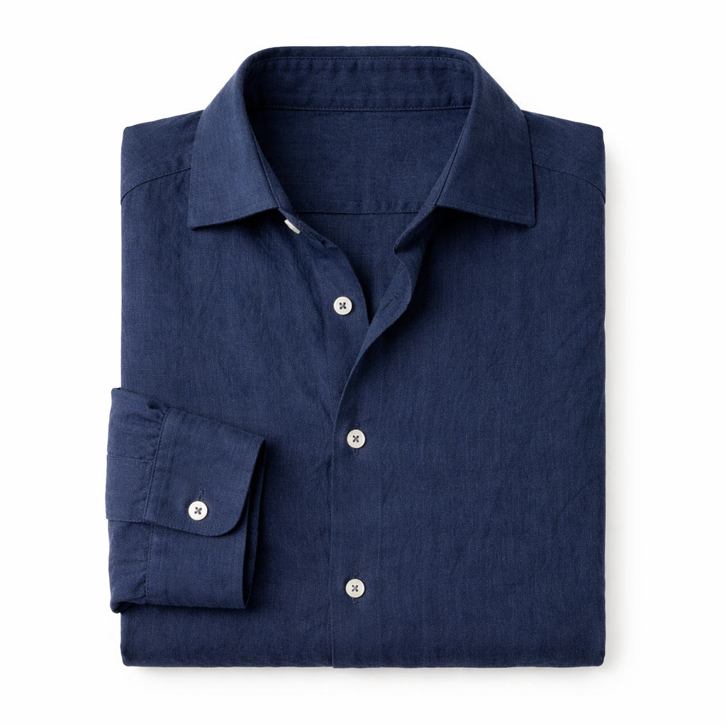 camicia in lino