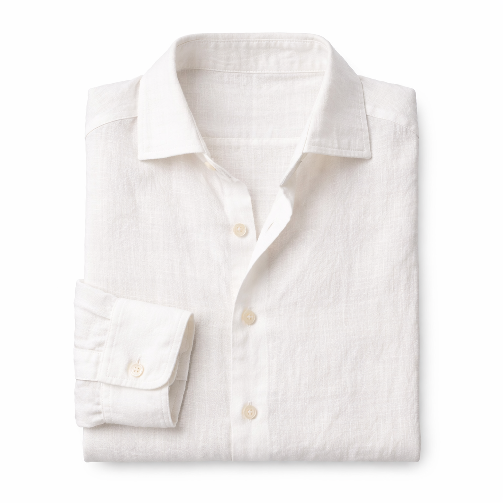 camicia in lino