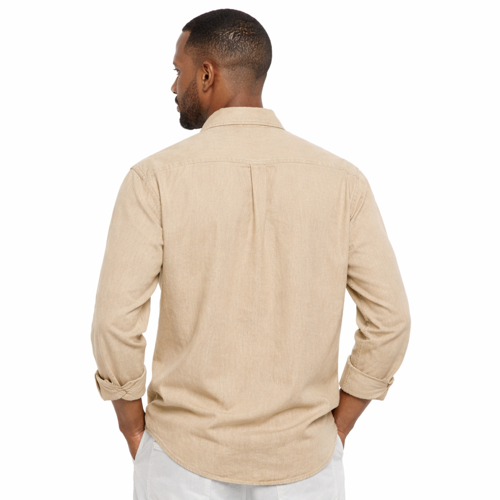 camicia in lino
