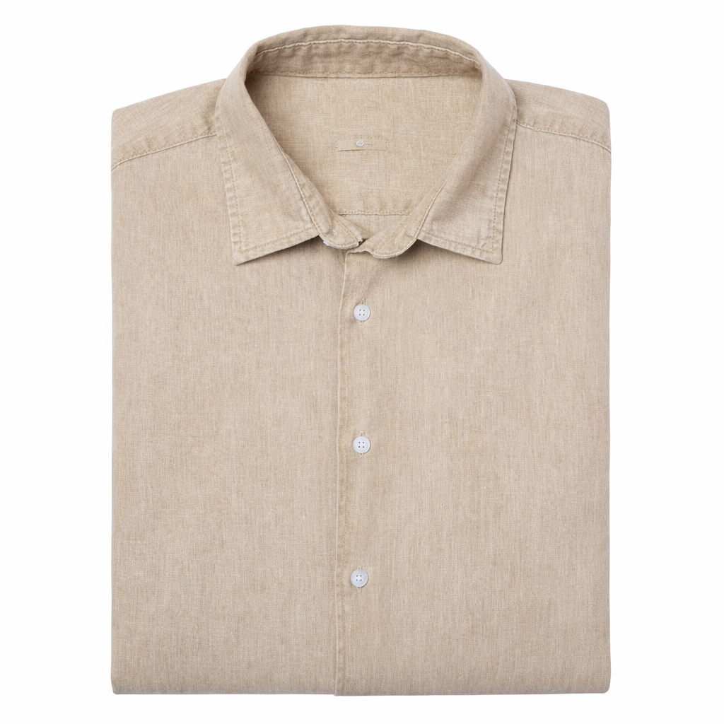 camicia in lino