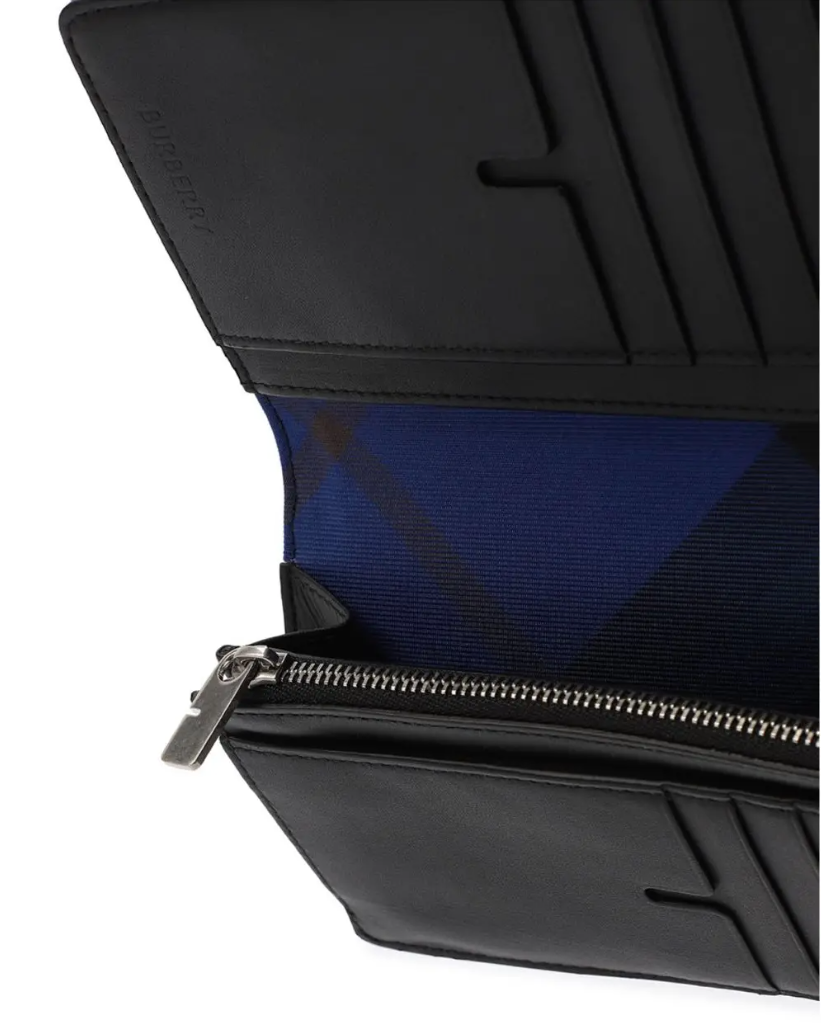 portacarte cavendish black