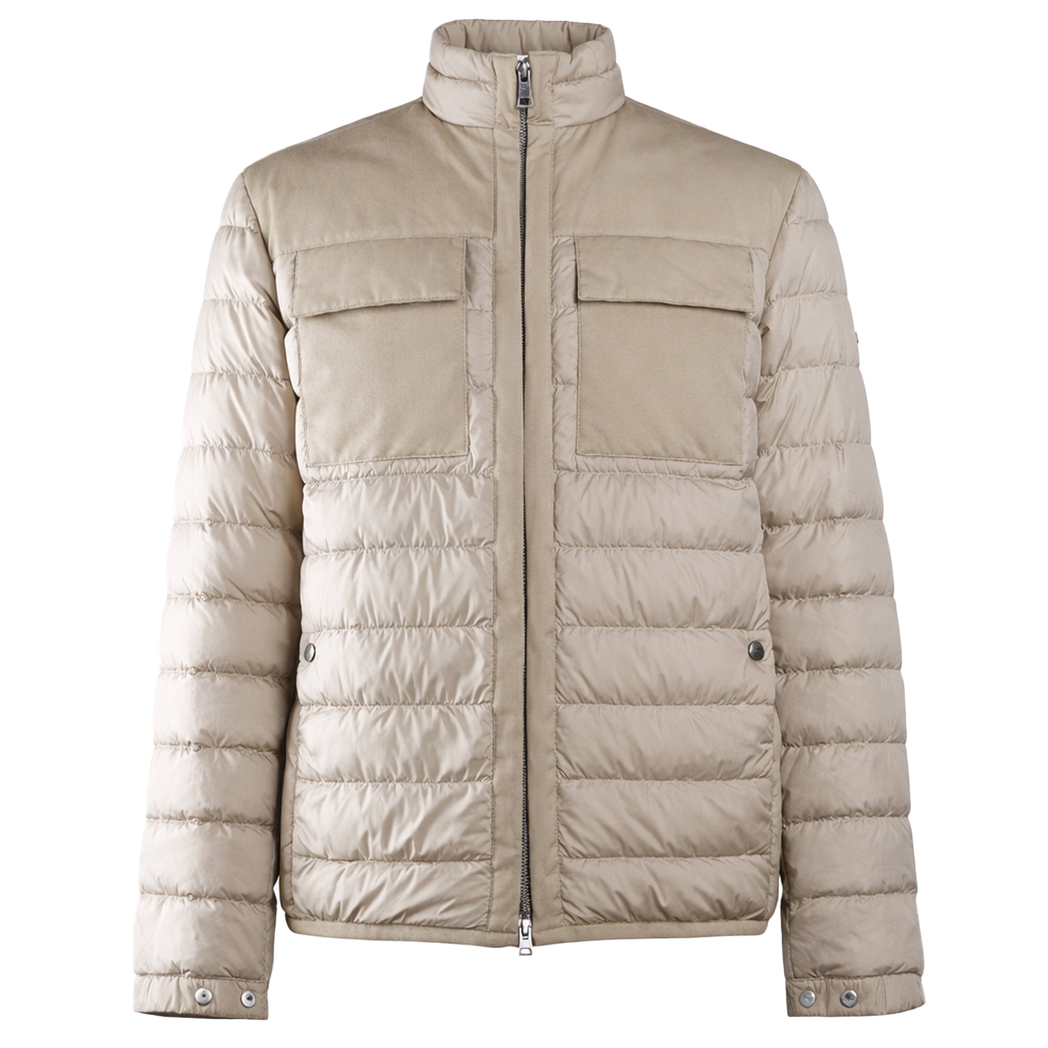 Add Man White Jackets