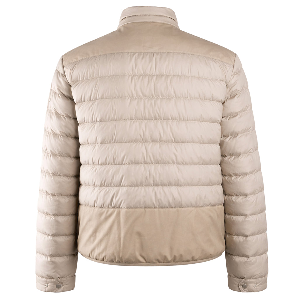 Add Man White Jackets