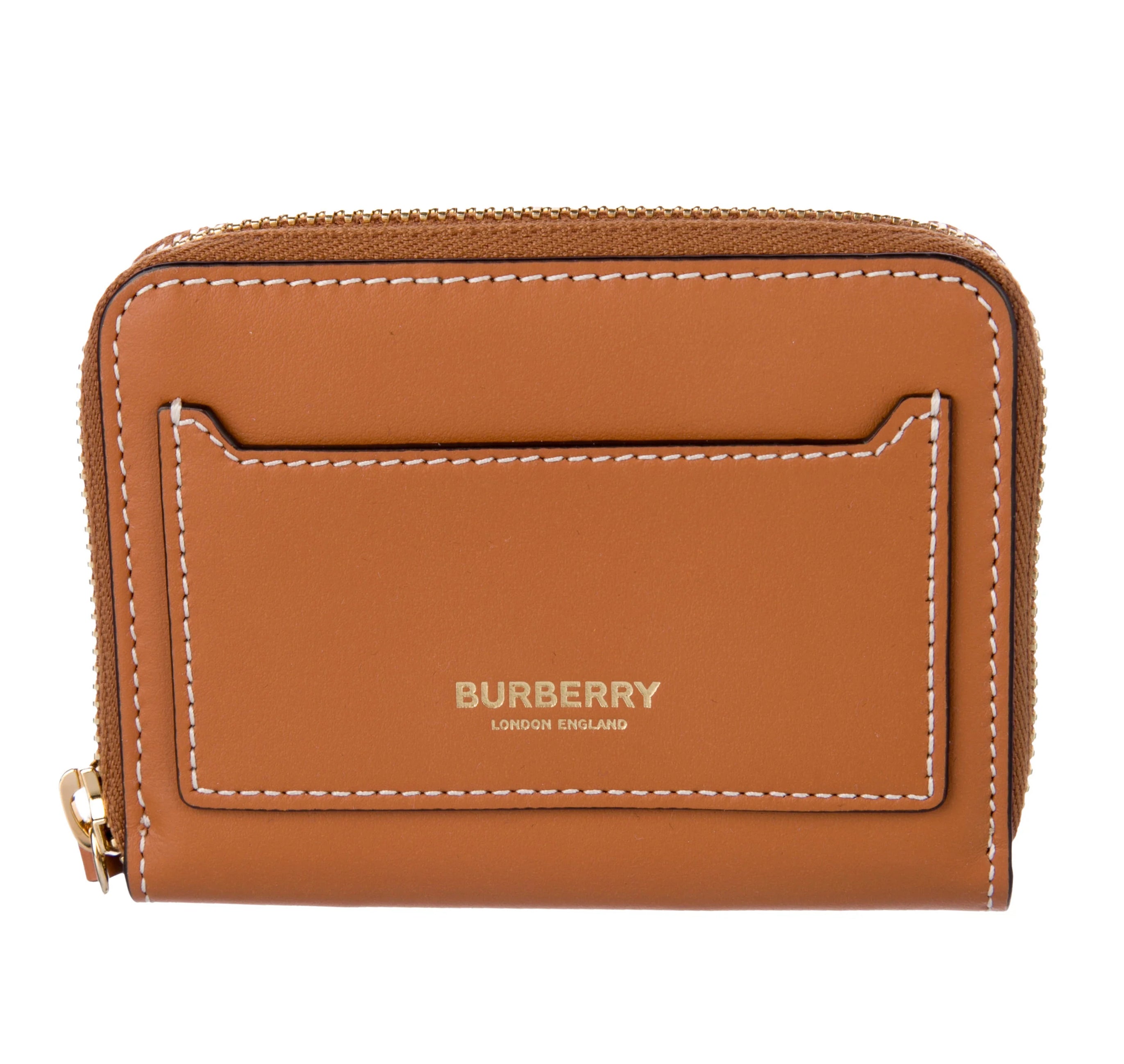 Burberry Man Brown coin holder