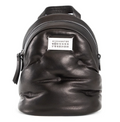 Maison Margiela Woman Black Rucksacks