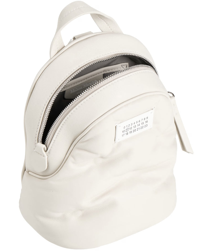 glam slam chain backpack