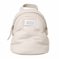 Maison Margiela Woman White Rucksacks