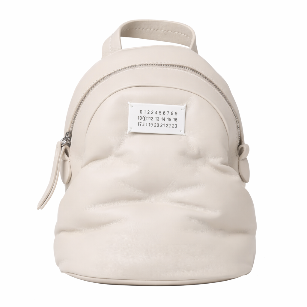 glam slam chain backpack