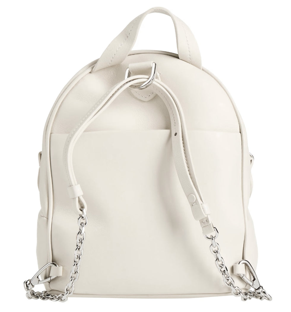 glam slam chain backpack