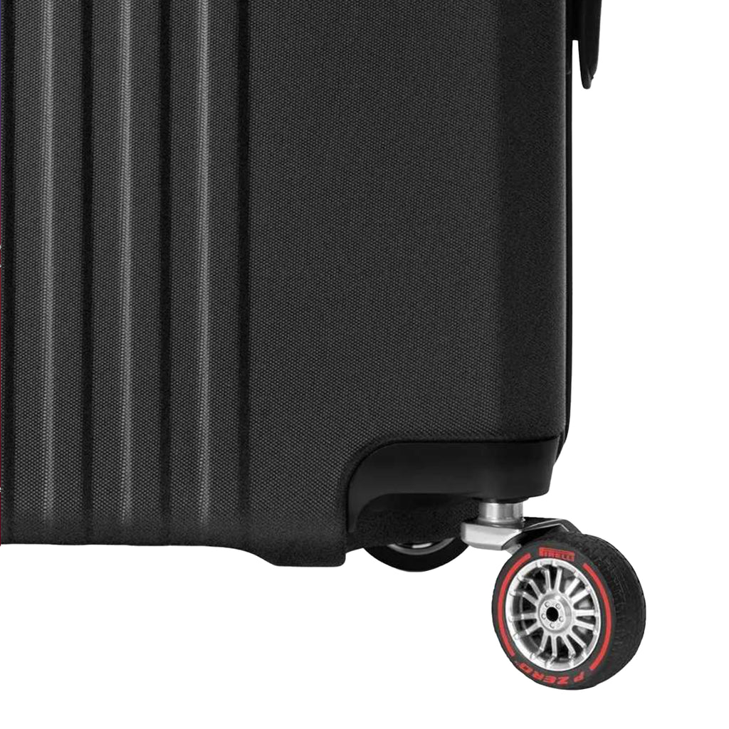 Montblanc Man Trolley Pirelli Suitcases Black