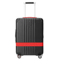 Montblanc Man Trolley Pirelli Suitcases Black