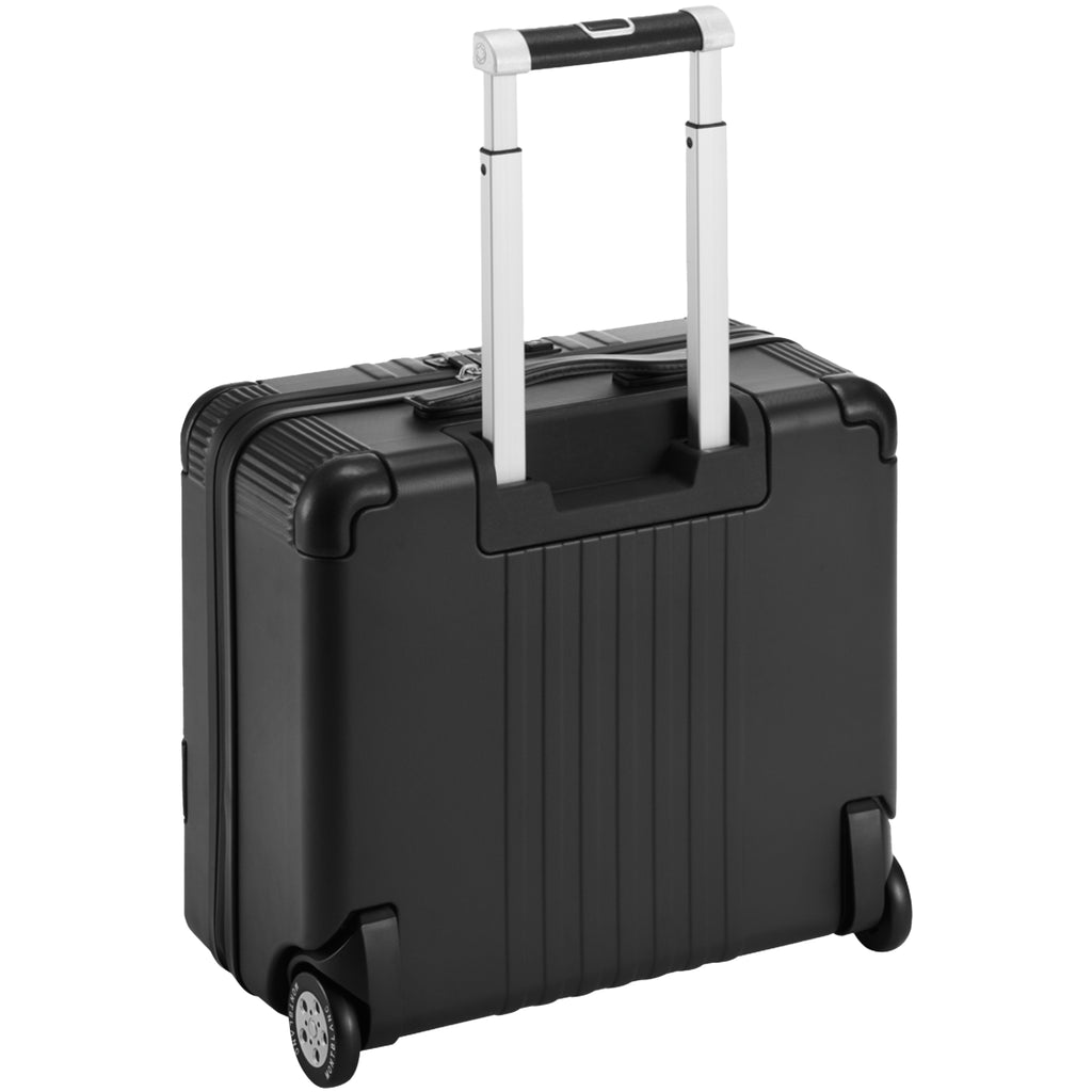 Montblanc Man Black suitcases
