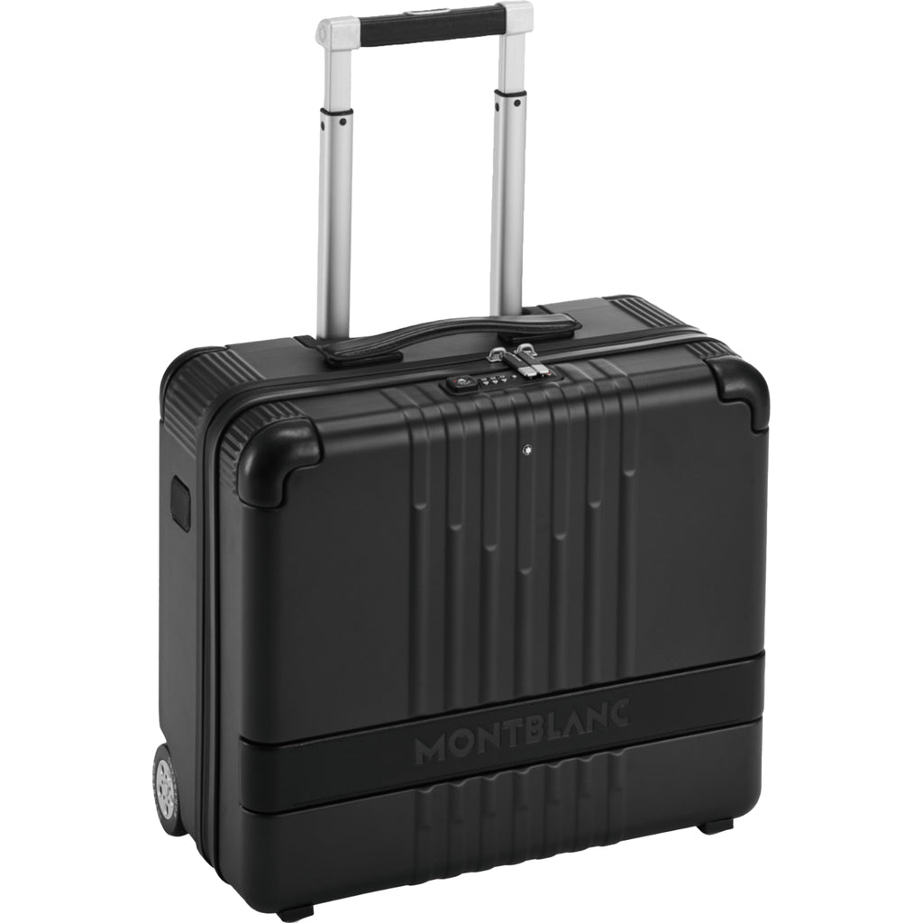 Montblanc Man Black suitcases