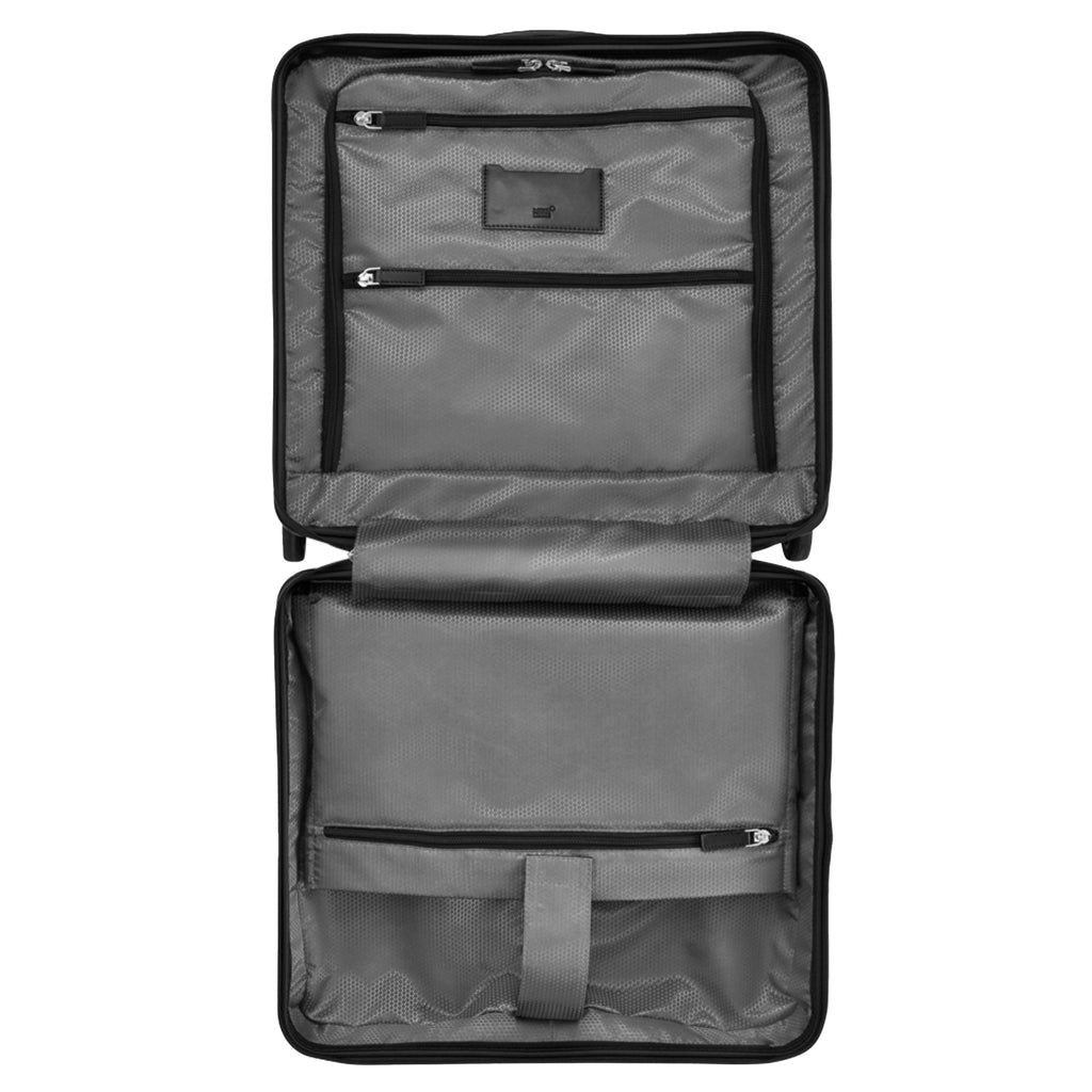 Montblanc Man Black suitcases